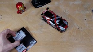 Kyosho Mini Z Audi R8 LMS 2016 MR-03 Readyset 32323RGB-B