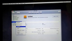 How to Clone Mac Hard Drive with Disk Utility to new HDD or SSD