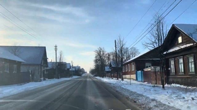 Север Нижегородской области/Ветлуга/город окутанный лесами/