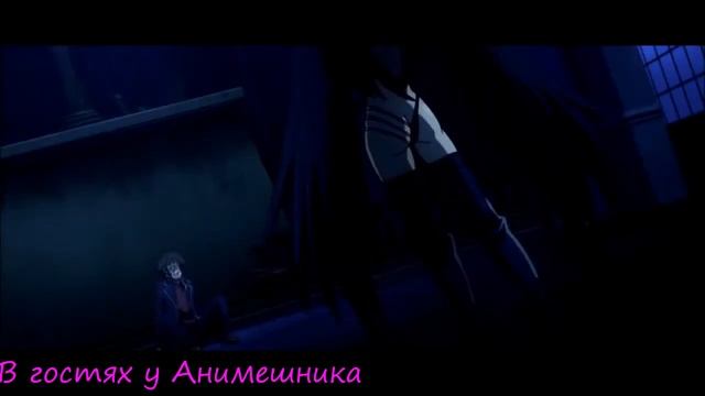 Реп про Старшую Школу Демонов смотреть онлайн