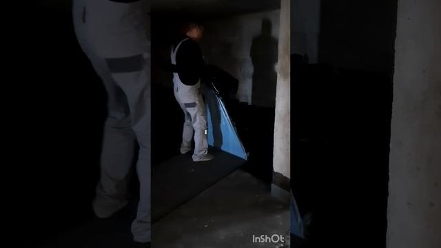 Самоклеющаяся кровля