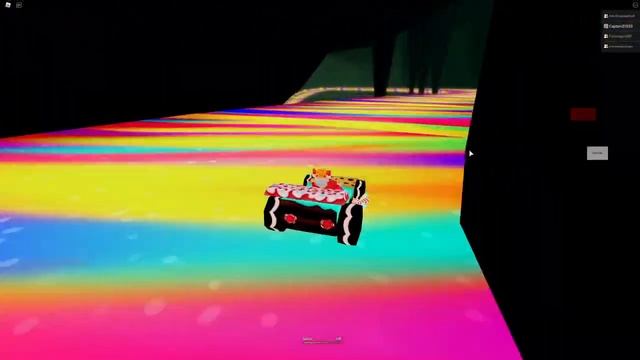 Friendship Race]Sugar rush roblox смотреть онлайн