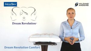 Анатомическая подушка Dream Revolution Comfort