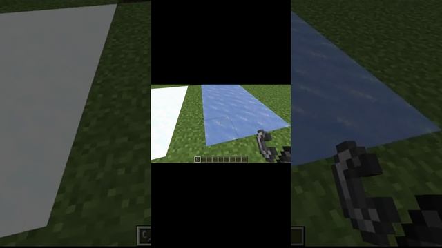ice block myth in minecraft