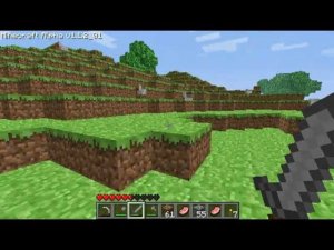 Minecraft α - 04 - Lets Play - Охота