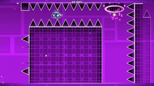 Conical Depression, but I click as LATE as possible...