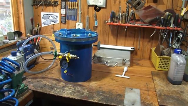 Стабилизация древесины в мановакуумной камере смотреть онлайн