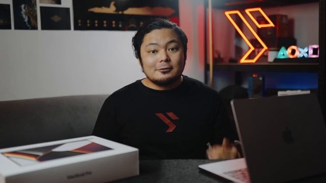 Macbook Pro M1 Pro Impressions смотреть онлайн