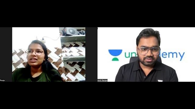 Another Kota Story || Pooja || AIR 65 || IIT JAM Success Unveiled by AIR 65 Holder | Amit Ranjan