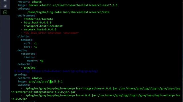 How to Upgrade Graylog In Docker смотреть онлайн