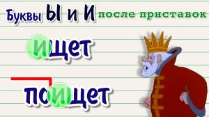 Буквы Ы и И после приставок.mp4