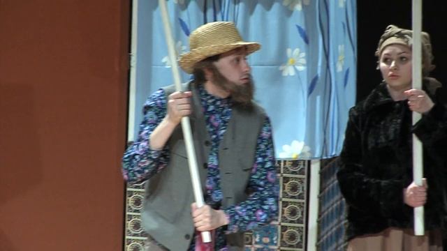 Петербургский анекдот. Люди смотреть онлайн