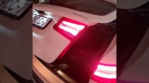 Автоматическая крышка багажника GLC W253