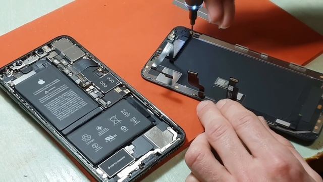 Неудачная замена стекла iphone xsmax, риск замены стекла xsmax, в чем риск неудачной замены стекла смотреть онлайн