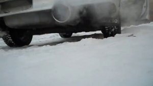 выхлоп на цефиро 32кузов мкпп.avi