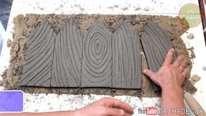 Как сделать садовый бордюр своими руками