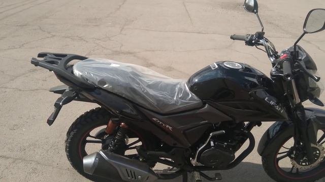 Lifan City R200  2 часть