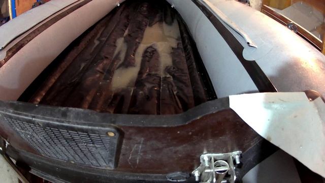 Хранение лодки ПВХ зимой в гараже смотреть онлайн