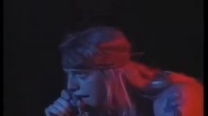 Warrant- Uncle Tom's Cabin (Live 1991)