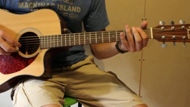 Classical Gas Finger-style Intro смотреть онлайн