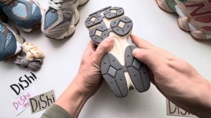 Три самые популярные расцветки кроссовки New Balance NB 9060