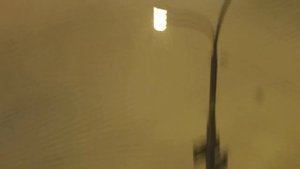 Снежная буря в Каменск-Уральском 14.03.2019