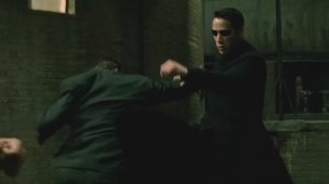 КИНО-БИТВЫ №43. Нео против Агентов (Матрица׃ Перезагрузка)