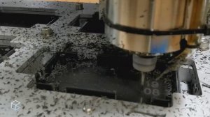 CNC Machining Demonstration - ABS Enclosure Customisation