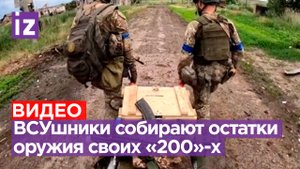 «Наши валяются. Да здесь же «двухсотых» ***!»: ВСУшники подтвердили большие потери / Известия