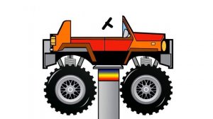 МАШИНКА ДЛЯ ДИНОЗАВРА