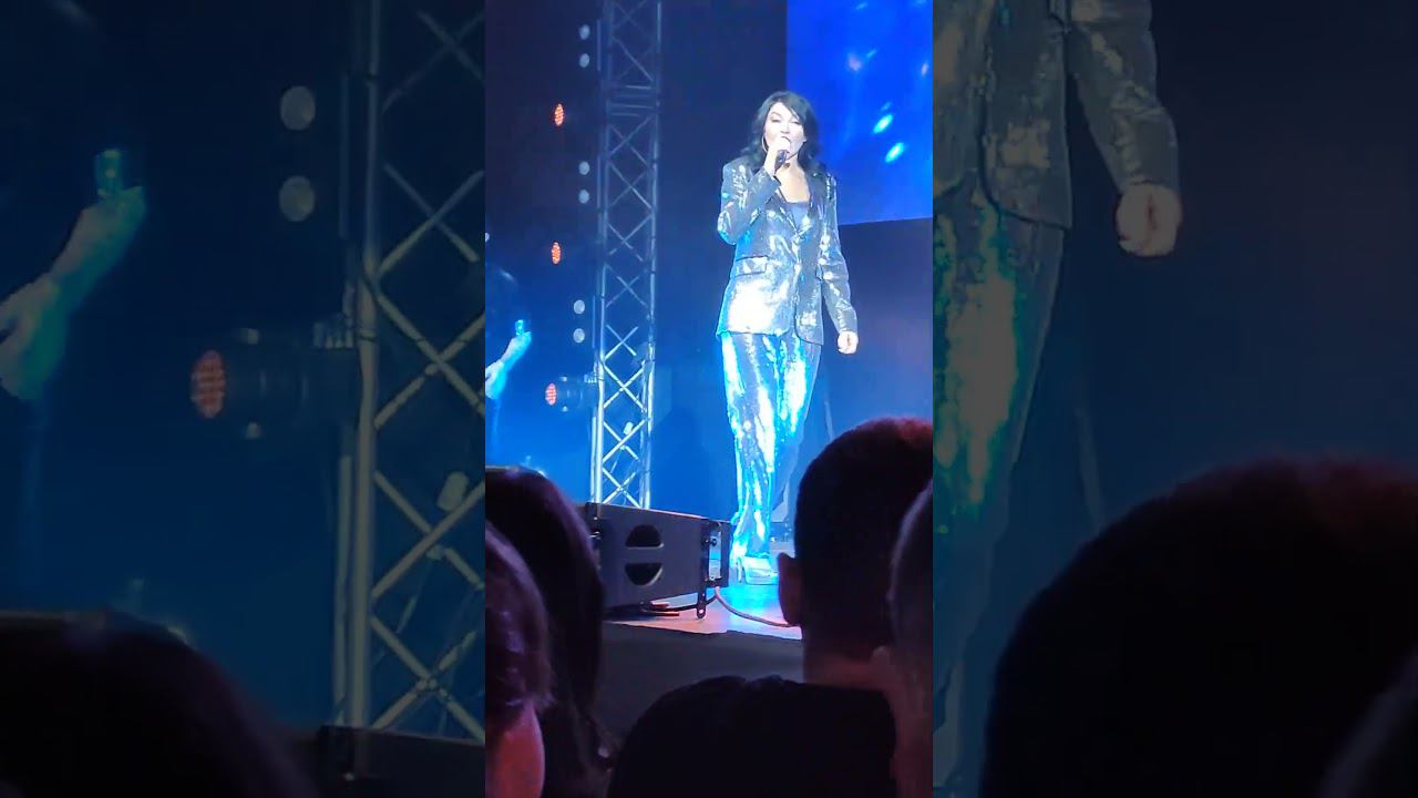 Дискотека 90х-00х в Краснодаре.Света. 05.01.24г смотреть онлайн