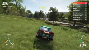 Самая Лучшая Машина Для Ралли В Forza Horizon 4 Hoonigan RS200