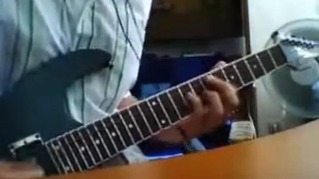 Metallica - Trapped Under Ice (Rhythm Guitar Cover) смотреть онлайн