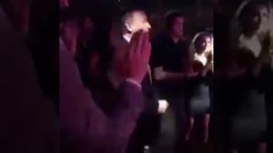 Арас Агаларов пустились в пляс на дне рождения Эмина Агаларова