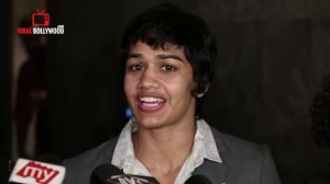 Geeta Phogat, Babita Kumari, Sanya Malhotra And Fatima Sana Shaikh | Dangal Special Screening