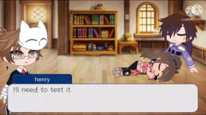 William and Henry stuck in a room for 24 hours||Afton Family + Charlie and Cassidy||please read des