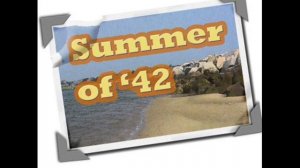 Summer of '42 (piano solo) Michel Legrand