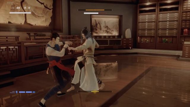 Sifu - Stage 5 - The Sanctuary - No Death - Shortcut смотреть онлайн