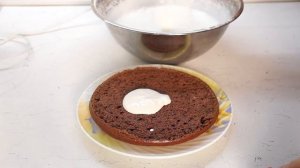 Сметанник Быстрый и вкусный сметанный торт Советский рецепт