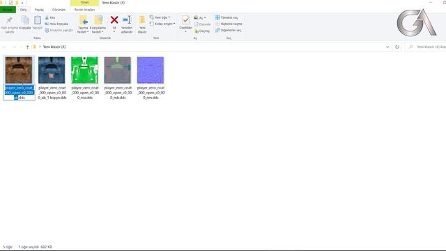 RDR MOD YAPIMI | TEXTURE DÜZENLEMESİ NASIL YAPILIR? смотреть онлайн