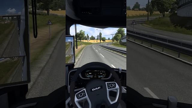 ETS (Euro truck Simulator) | DAF XG+