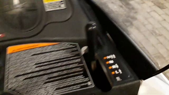 Обзор снегохода Polaris widetrak lx 500 смотреть онлайн