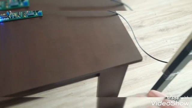PI Metal Detector