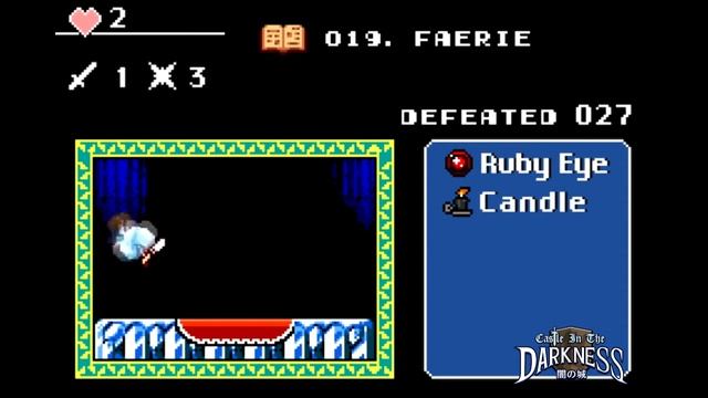 Castle In The Darkness - Book of Monsters BUG II