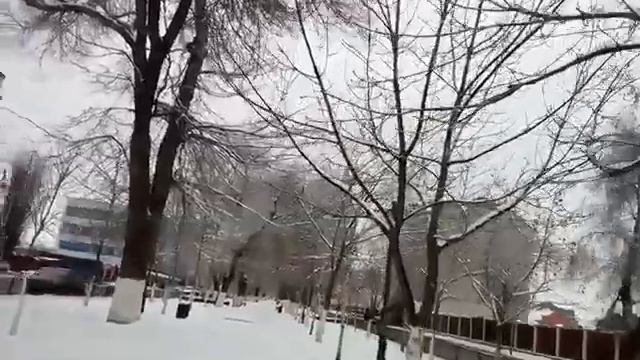 Прогулки по Грозному. Первомайская, Кабардинская. 17янв.18г. смотреть онлайн