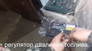 Оживление Nissan Sunny QG18DD