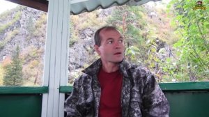 Нилова Пустынь. Боря. Первые дни. Впечатления. (09.20г.) Семья Бровченко.