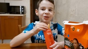 Обзор на Супер Бокс от Егора Крида во вкусно и точка