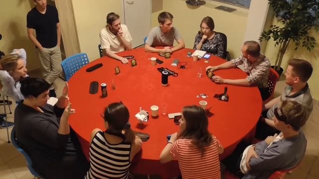 Турнир №1 (Showtime Israel) - игра 7 смотреть онлайн