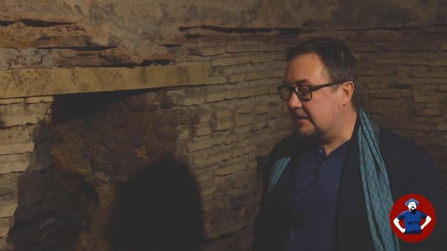 Таинственные подземелья Стамбула: дворец Магнаура!..